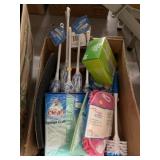 Cleaning Supplies