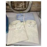 (3) New Size 12 Brooks Brothers Shirts