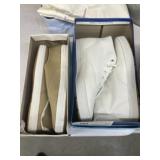 (2) Pairs of New Size 10 Keds Shoes