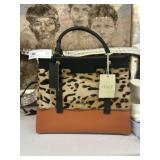 Unauthenticated Iacucci Leather Purse