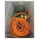 (2) Extension Cords