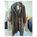 Mink Coat