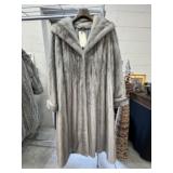 Mink Coat