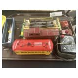 Lionel Trolley, Freight Cars, Cattle Loader