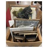 Framed Goods