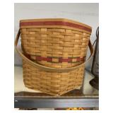 1997 Longaberger Basket
