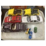 Gabriel, Hubley and Diecast Toy Vehicles
