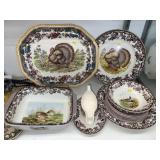 Spode Woodland Pattern Chinaware