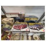 Model Kits with Marilyn Monroe Clock