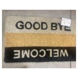 Floor Mat, Decorative Pillow