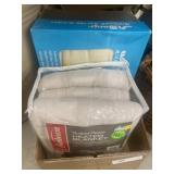 (2) New Heated Blankets