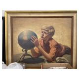 Framed Print