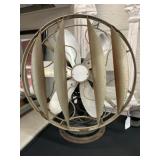 Vintage Tabletop Fan