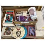 Sports Cards and Collectibles