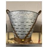 Olive Bucket