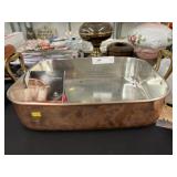 Copper Baking Pan