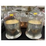 (2) New Scented Candles