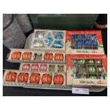 Mercury Glass Ornaments