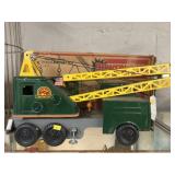Marx Mobil Crane