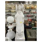 Composition Horse Head