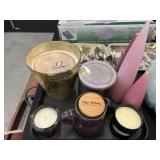 New Decorative Candles