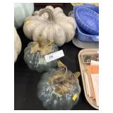 (3) Composition and Glass Gourds