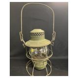 D & H Railroad Lantern