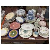 Antique and Decorative Chinaware