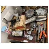 Cutlery, Cookware