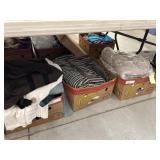 (3) Boxes of Ladies Clothing
