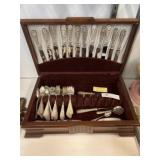 (82) Pieces of Stieff Sterling Silver Flatware