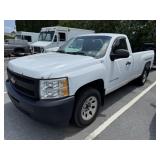 2012 Chevy 1500 Pickup Truck