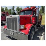 2006 Peterbilt 379 Steel Dump Truck