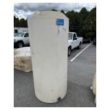 300gal Silo Form Poly Tank