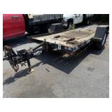 2015 Cam 3CAM612TT Trailer
