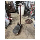 Portable Air Over Hydraulic Jack Stand