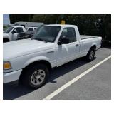2008 Ford Ranger XLT Pickup Truck