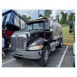 2006 Peterbilt 335 Aluminum Dump Truck
