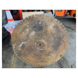 36" Diamond Concrete Blade