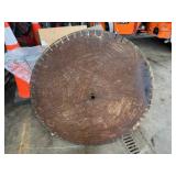 36" Diamond Concrete Blade