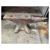Heavy Duty Anvil