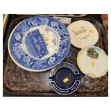 Decorative Chinaware Plates