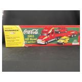 Coca-Cola Collector Truck