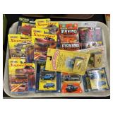New Matchbox Toy Vehicles