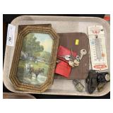 Vintage Advertising and Keys