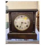 Sessions Mantel Clock