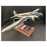 United Airlines Display