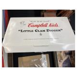 Danbury Mint Campbell