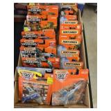 New Matchbox Vehicles