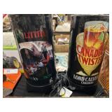 (2) Brewery Advertising Motion Lights